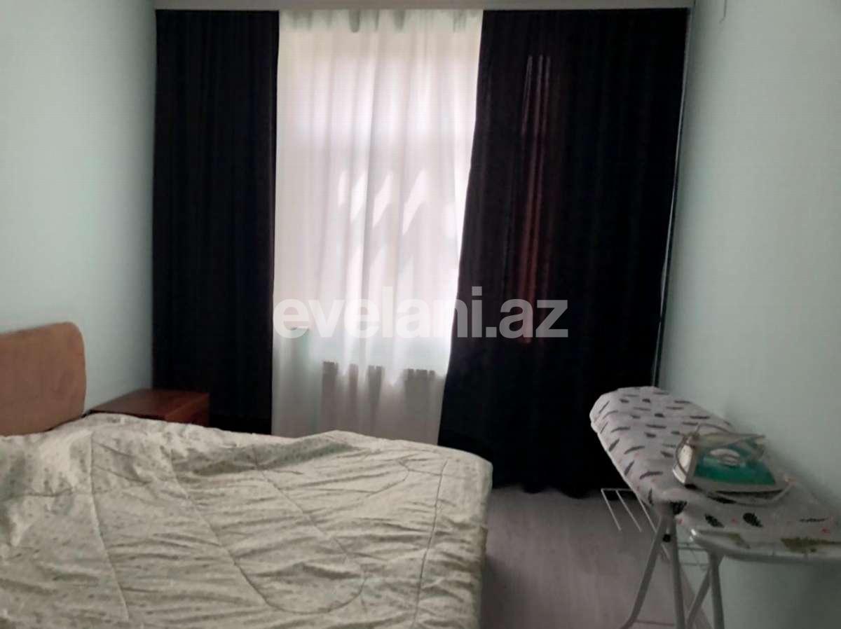 Rent, new building, 2 room, 70 m², Nizami m.