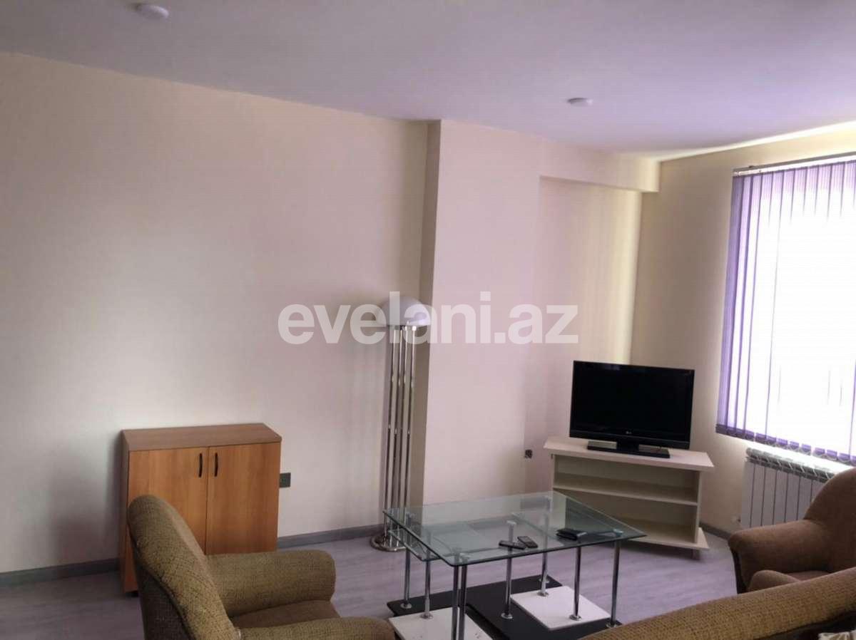 Rent, new building, 2 room, 70 m², Nizami m.