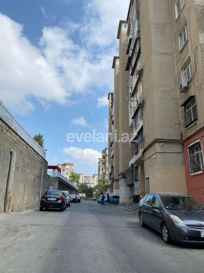 Satılır, köhnə tikili, 2 otaqlı, 60 m², Nəsimi m.