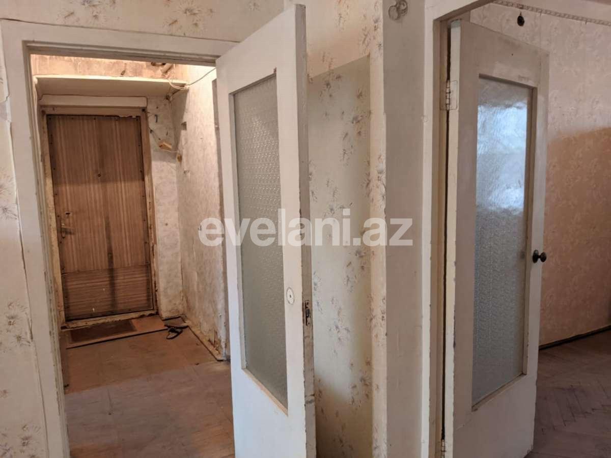 Sale, old building, 3 room, 75 m², Baku, Narimanov r, Nariman Narimanov m.