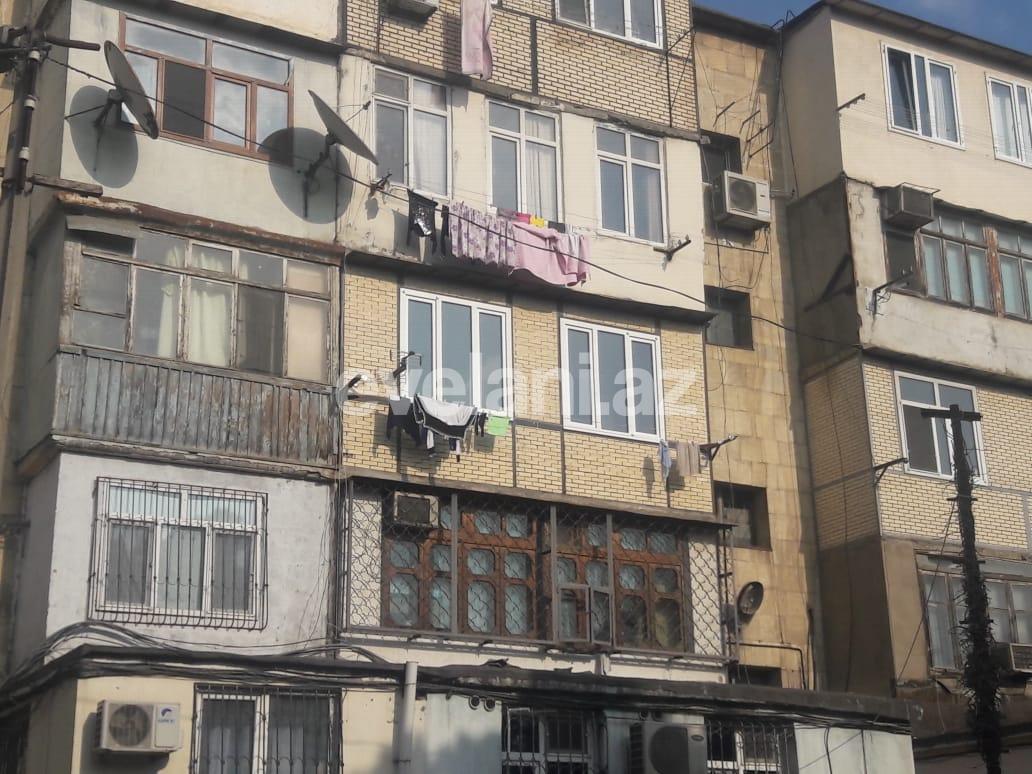 Sale, old building, 3 room, 75 m², Baku, Narimanov r, Nariman Narimanov m.