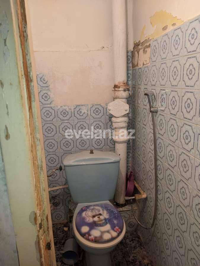 Sale, old building, 3 room, 75 m², Baku, Narimanov r, Nariman Narimanov m.