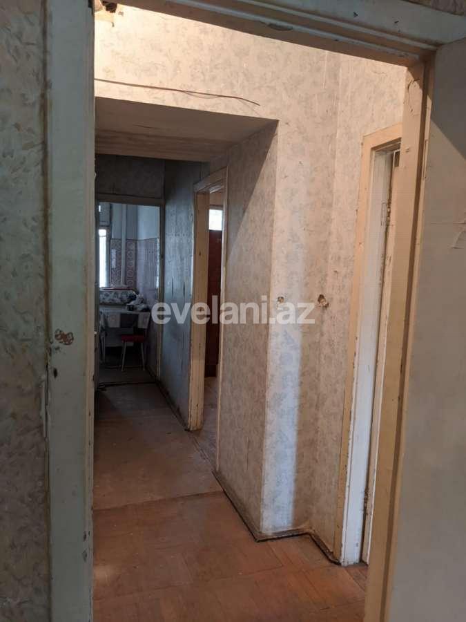 Sale, old building, 3 room, 75 m², Baku, Narimanov r, Nariman Narimanov m.