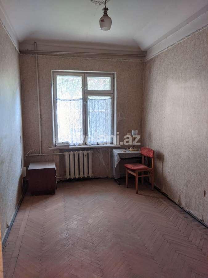 Sale, old building, 3 room, 75 m², Baku, Narimanov r, Nariman Narimanov m.