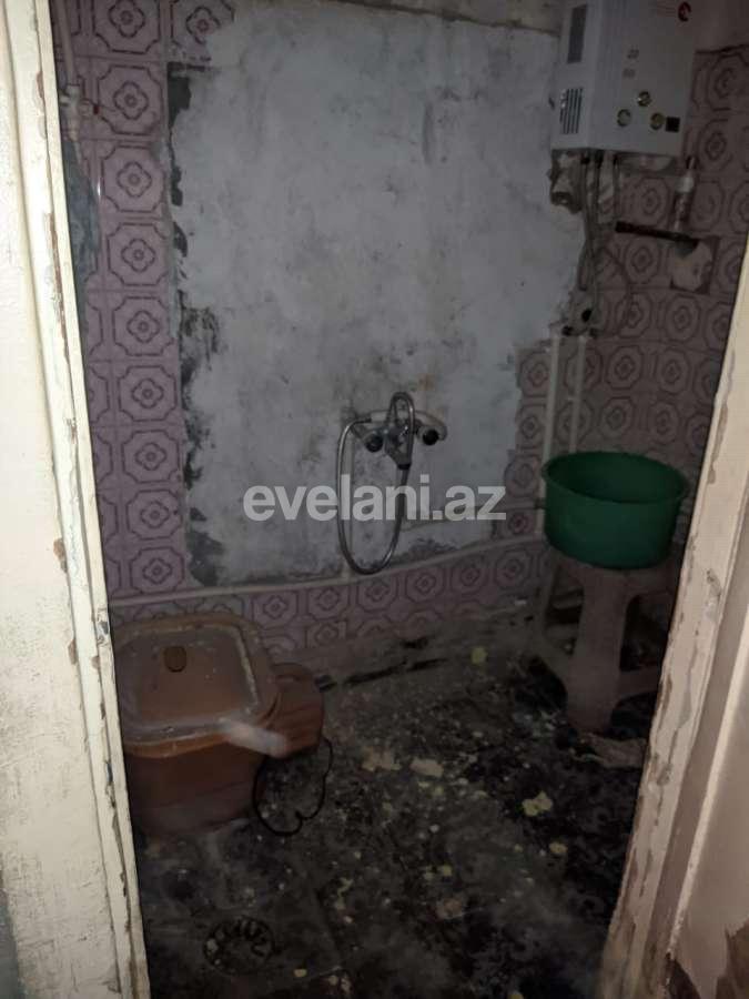 Sale, old building, 3 room, 75 m², Baku, Narimanov r, Nariman Narimanov m.