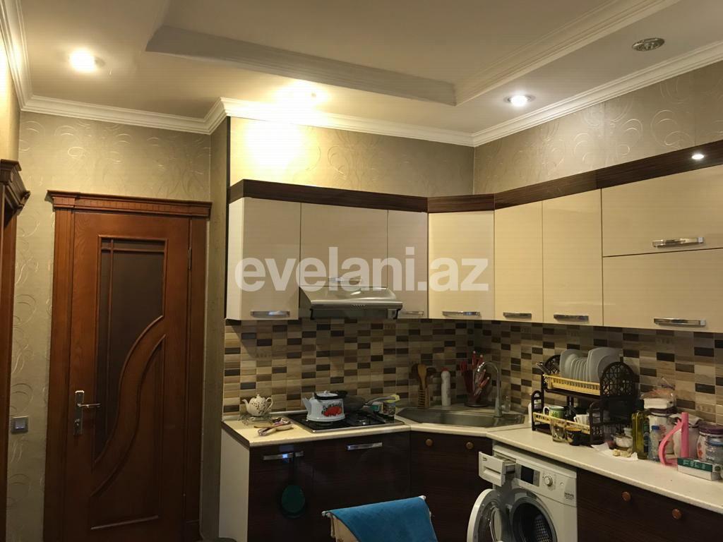 Satılır, yeni tikili, 3 otaqlı, 98 m², Bakı, Yasamal r, Elmlər Akademiyası m.