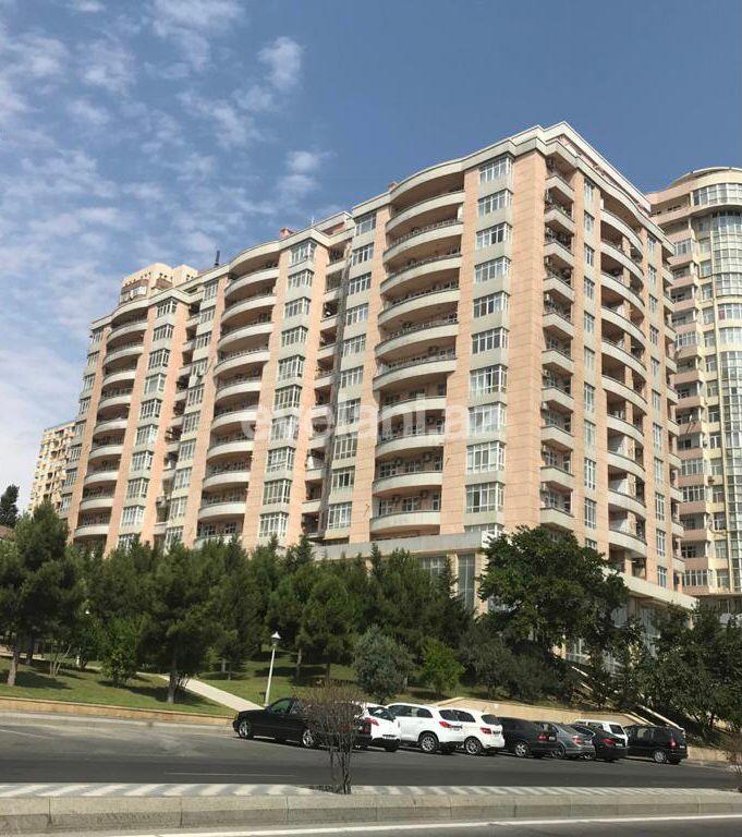 Satılır, yeni tikili, 3 otaqlı, 98 m², Bakı, Yasamal r, Elmlər Akademiyası m.