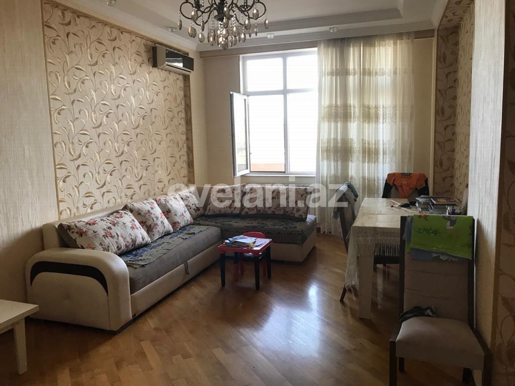 Satılır, yeni tikili, 3 otaqlı, 98 m², Bakı, Yasamal r, Elmlər Akademiyası m.
