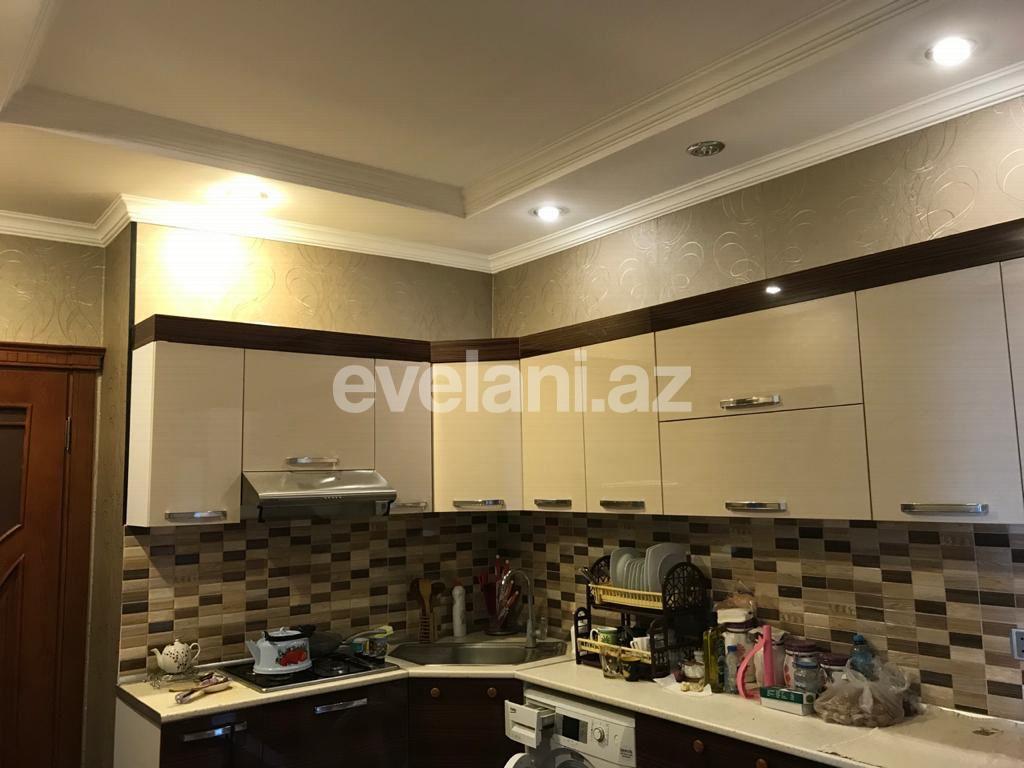 Satılır, yeni tikili, 3 otaqlı, 98 m², Bakı, Yasamal r, Elmlər Akademiyası m.