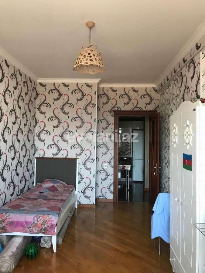 Satılır, yeni tikili, 3 otaqlı, 98 m², Bakı, Yasamal r, Elmlər Akademiyası m.