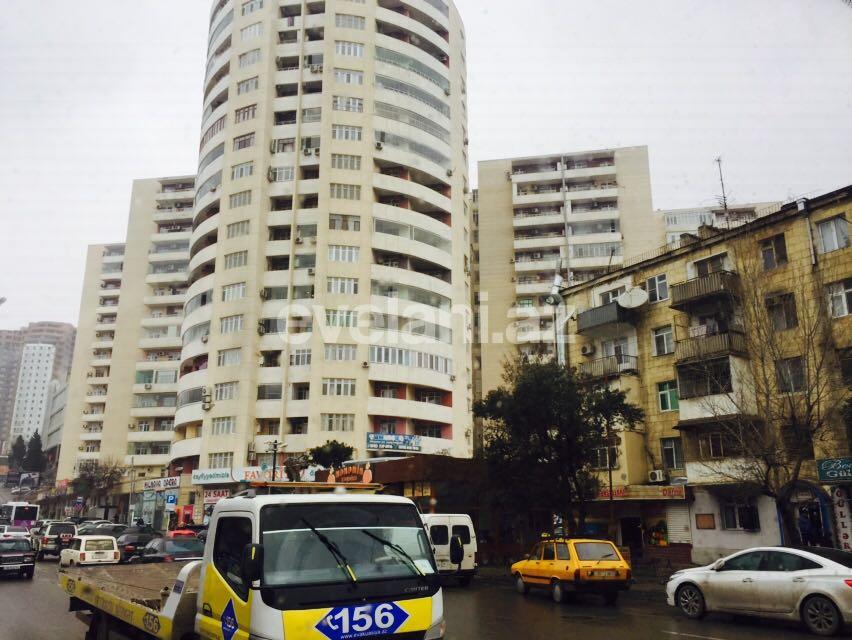 Kirayə verilir, yeni tikili, 3 otaqlı, 140 m², Elmlər Akademiyası m.