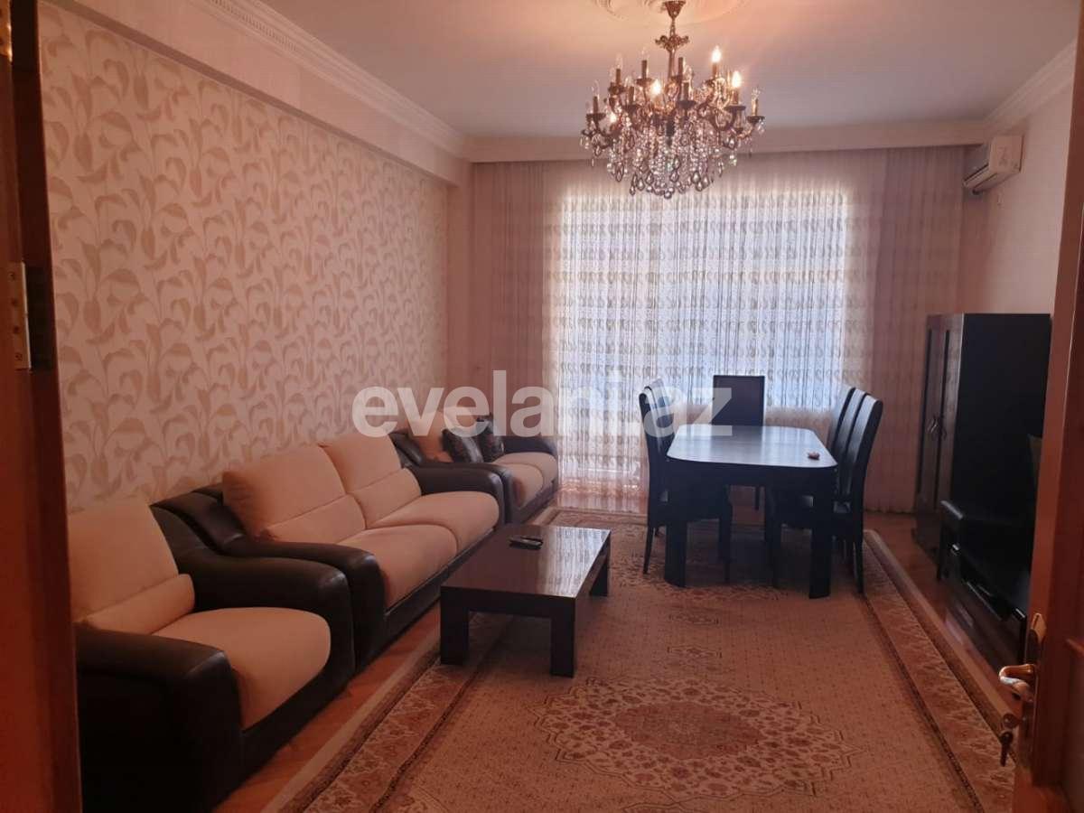 Kirayə verilir, yeni tikili, 3 otaqlı, 140 m², Elmlər Akademiyası m.