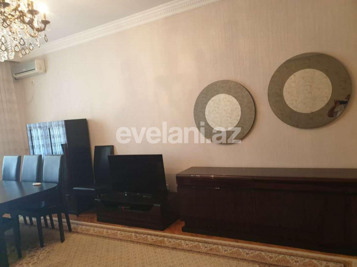 Kirayə verilir, yeni tikili, 3 otaqlı, 140 m², Elmlər Akademiyası m.