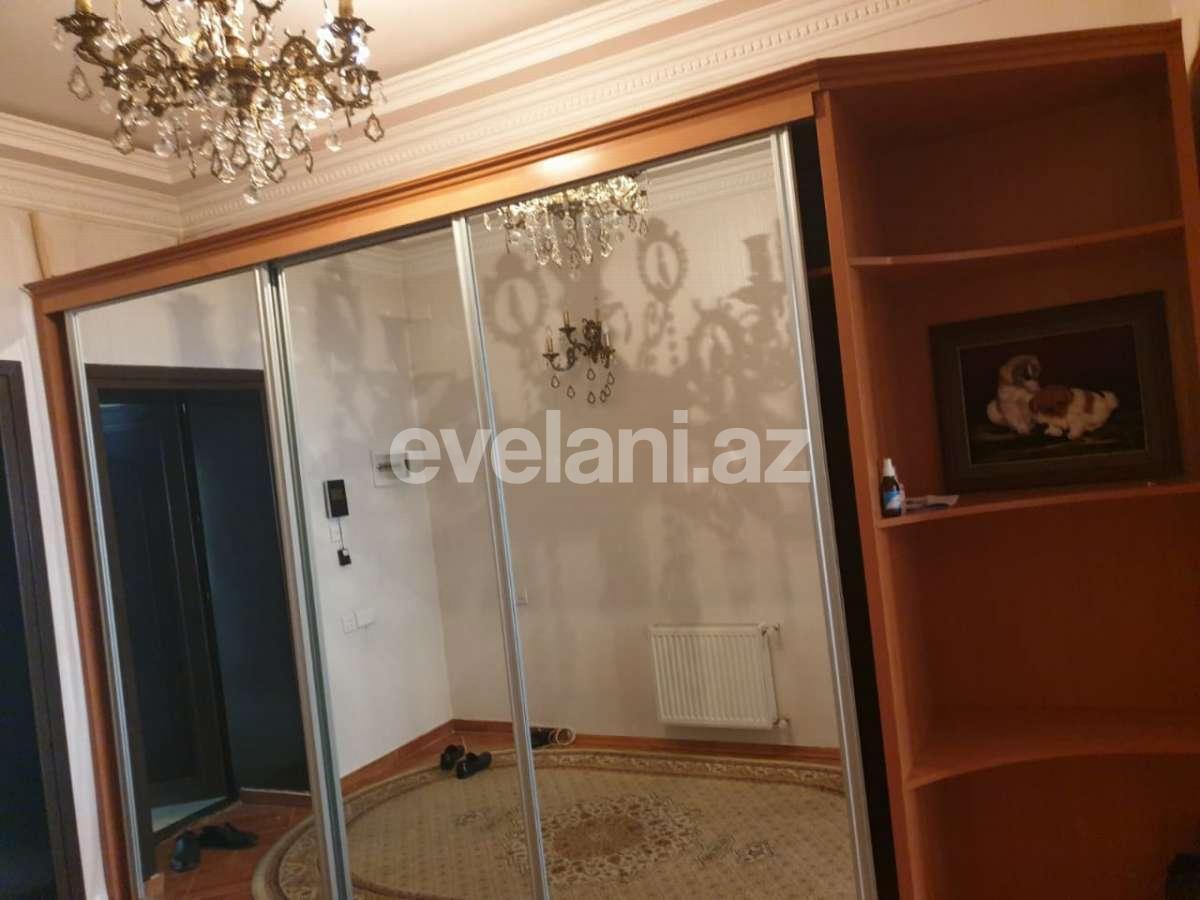 Kirayə verilir, yeni tikili, 3 otaqlı, 140 m², Elmlər Akademiyası m.