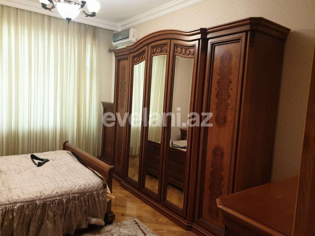 Kirayə verilir, yeni tikili, 3 otaqlı, 140 m², Elmlər Akademiyası m.