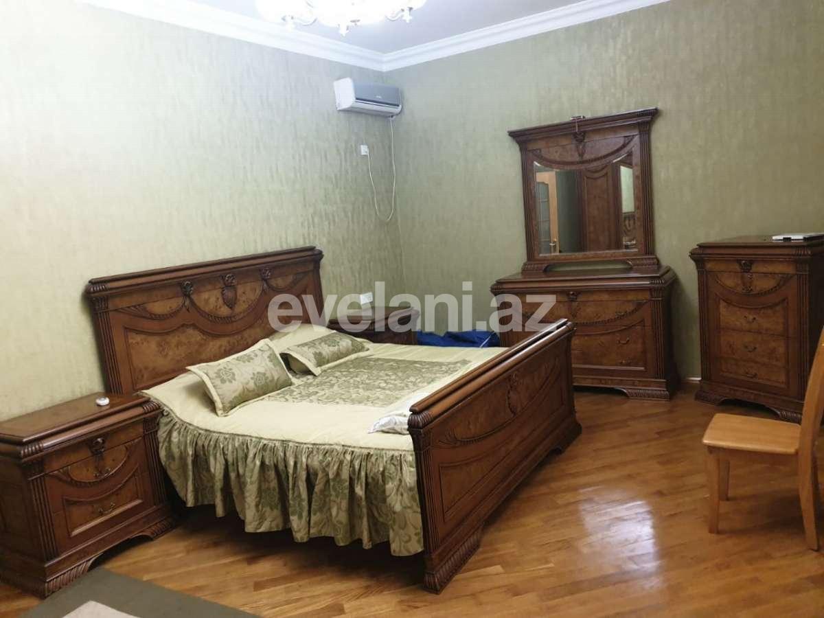 Kirayə verilir, yeni tikili, 3 otaqlı, 140 m², Elmlər Akademiyası m.