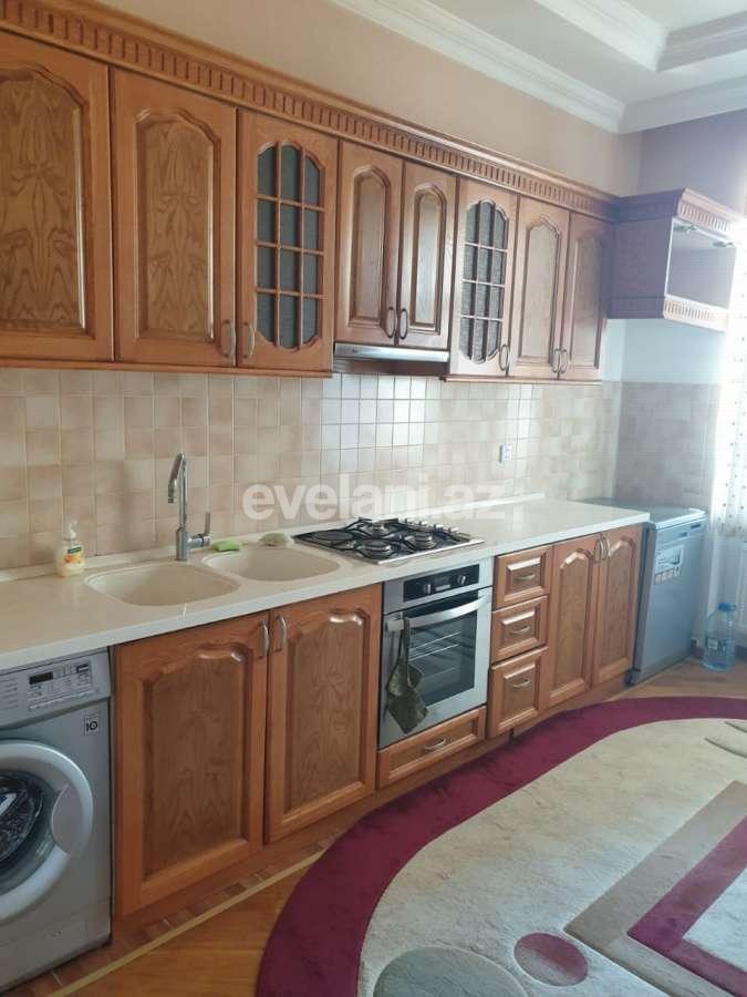 Kirayə verilir, yeni tikili, 3 otaqlı, 140 m², Elmlər Akademiyası m.