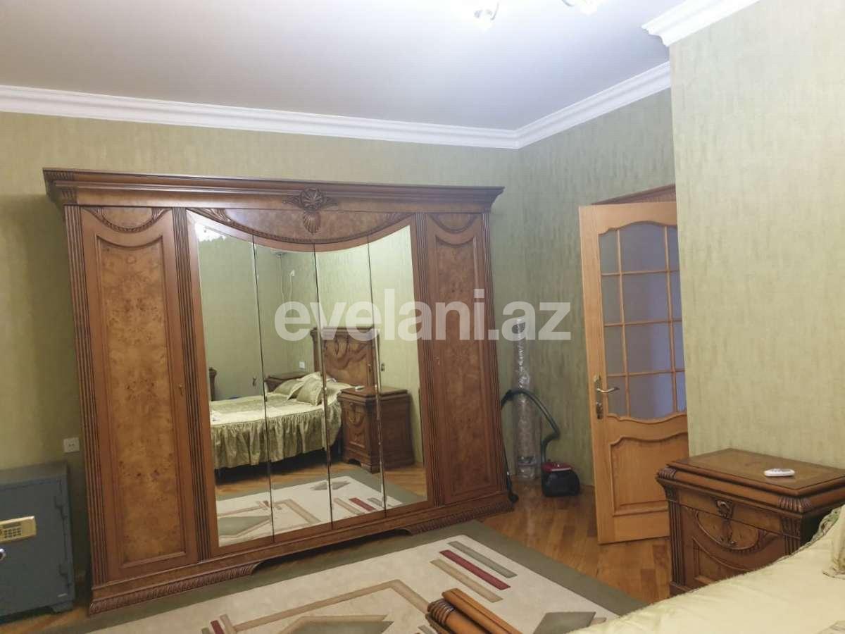 Kirayə verilir, yeni tikili, 3 otaqlı, 140 m², Elmlər Akademiyası m.