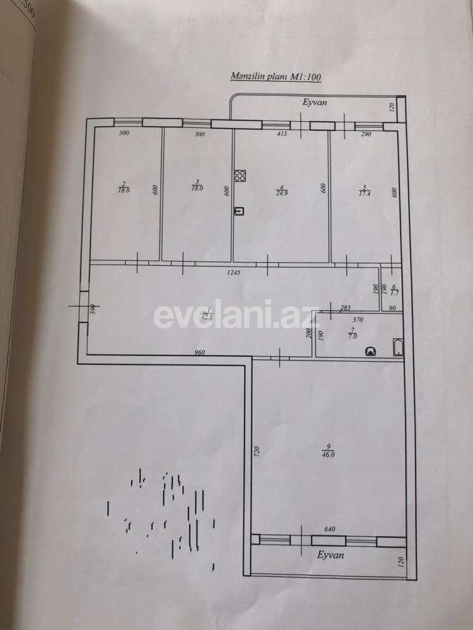 Sale, new building, 4 room, 200 m², 28 may m.