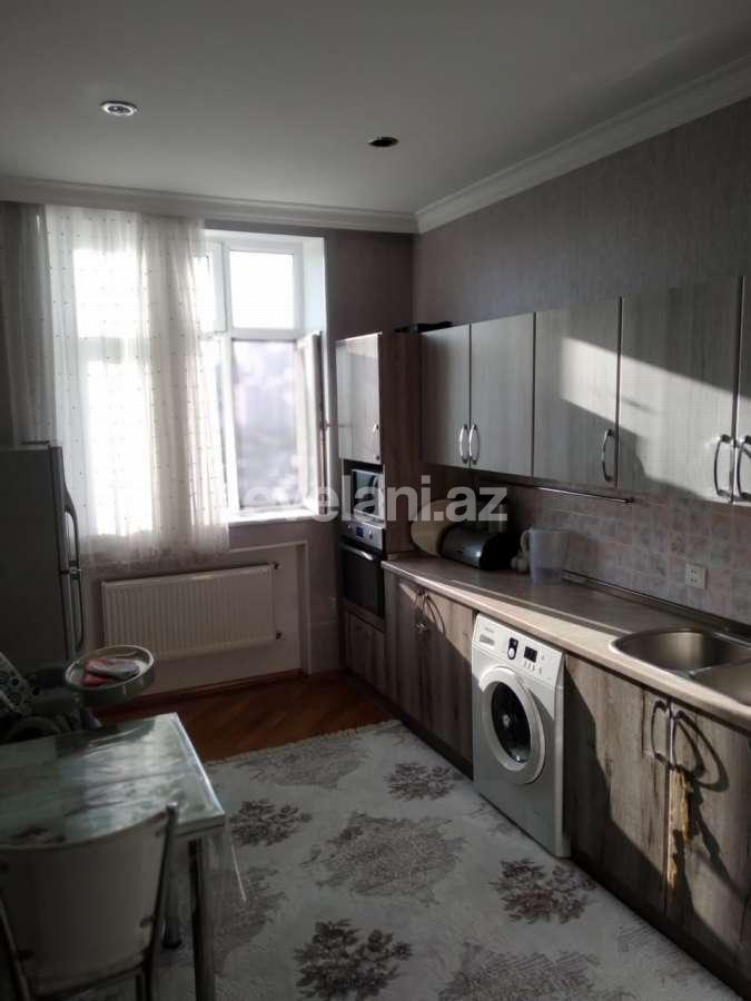 Satılır, yeni tikili, 3 otaqlı, 110 m², Bakı, Yasamal r, İnşaatçılar m.