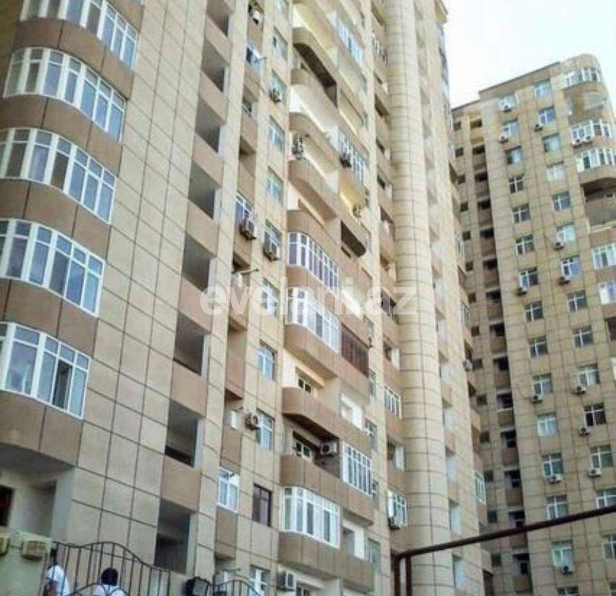 Satılır, yeni tikili, 3 otaqlı, 110 m², Bakı, Yasamal r, İnşaatçılar m.