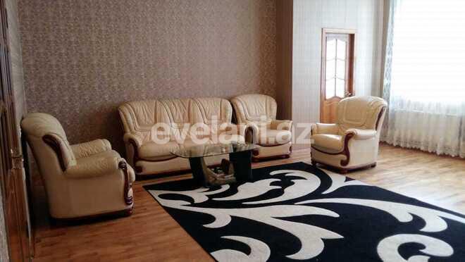 Kirayə verilir, yeni tikili, 2 otaqlı, 108 m², Bakı, Nəsimi r.