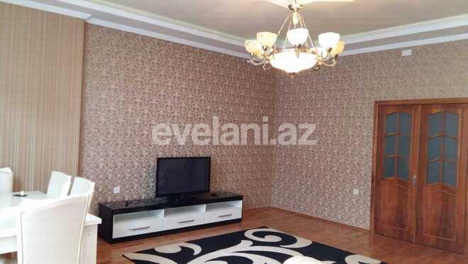 Kirayə verilir, yeni tikili, 2 otaqlı, 108 m², Bakı, Nəsimi r.