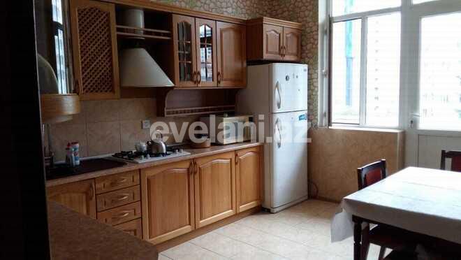 Kirayə verilir, yeni tikili, 2 otaqlı, 108 m², Bakı, Nəsimi r.