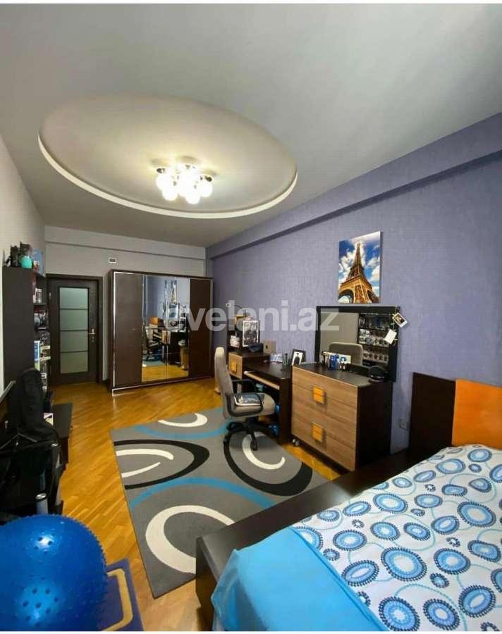 Sale, new building, 3 room, 120 m², Baku, Yasamal r, Yasamal d.