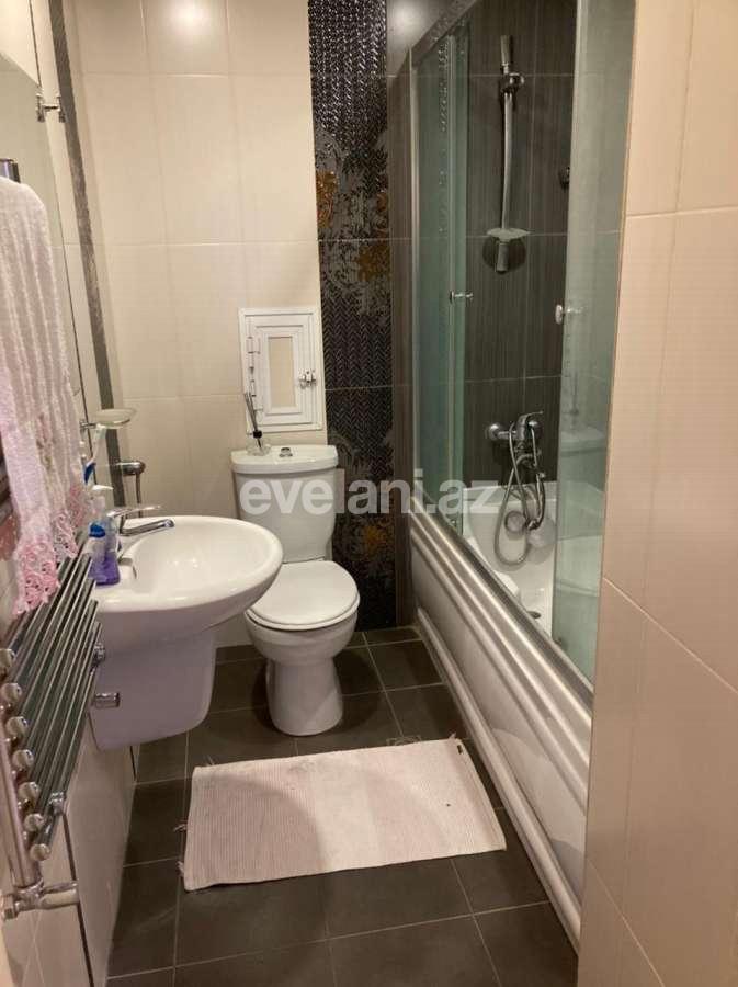 Kirayə verilir, yeni tikili, 2 otaqlı, 60 m², İnşaatçılar m.