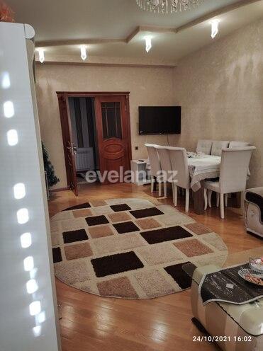 Satılır, yeni tikili, 3 otaqlı, 120 m², Memar Əcəmi m.