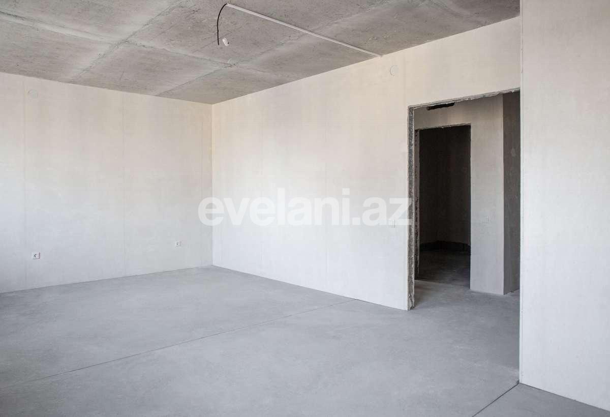 Sale, new building, 2 room, 74 m², Shah Ismail Khatai m.