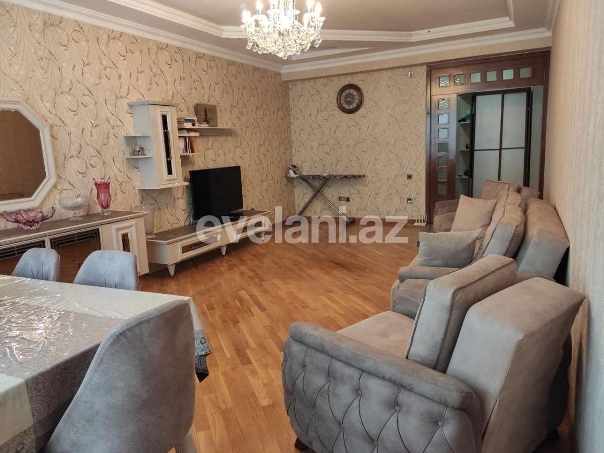 Satılır, yeni tikili, 3 otaqlı, 101 m², Nəriman Nərimanov m.