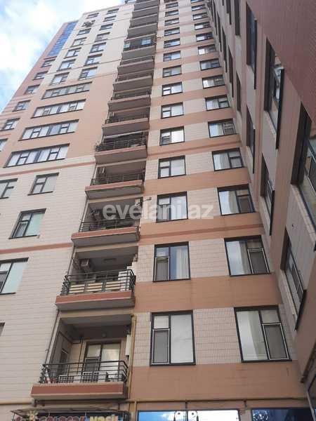 Сдаётся, новостройка, 4-комнаты, 173 m², Элмляр Академиясы m.