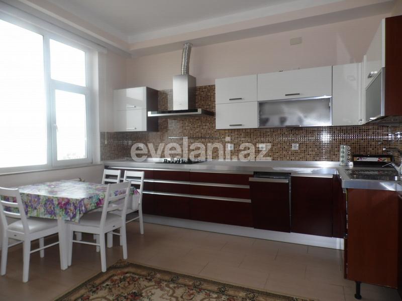 Сдаётся, новостройка, 4-комнаты, 173 m², Элмляр Академиясы m.