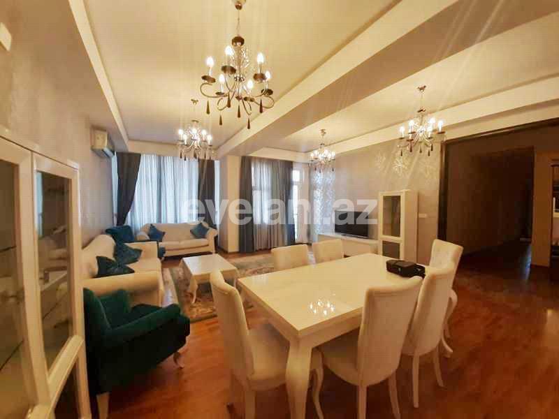 Сдаётся, новостройка, 4-комнаты, 173 m², Элмляр Академиясы m.