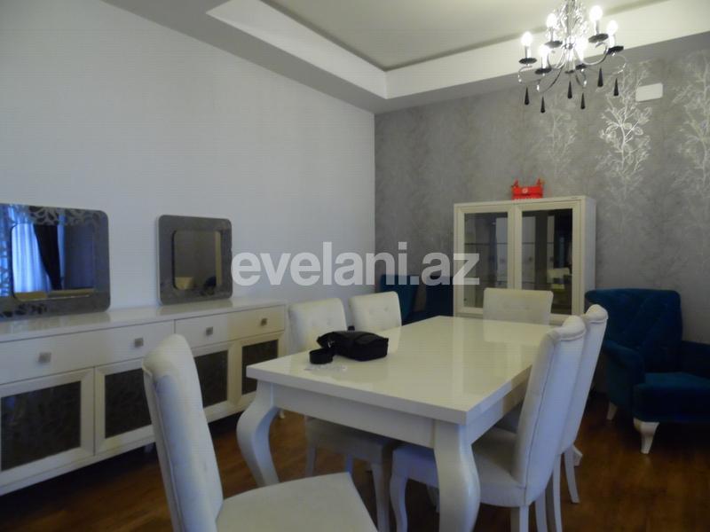 Сдаётся, новостройка, 4-комнаты, 173 m², Элмляр Академиясы m.