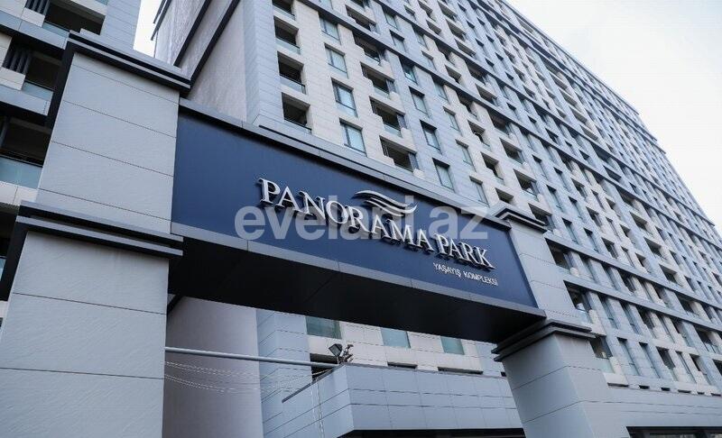 Sale, new building, 2 room, 53 m², Hazi Aslanov m.