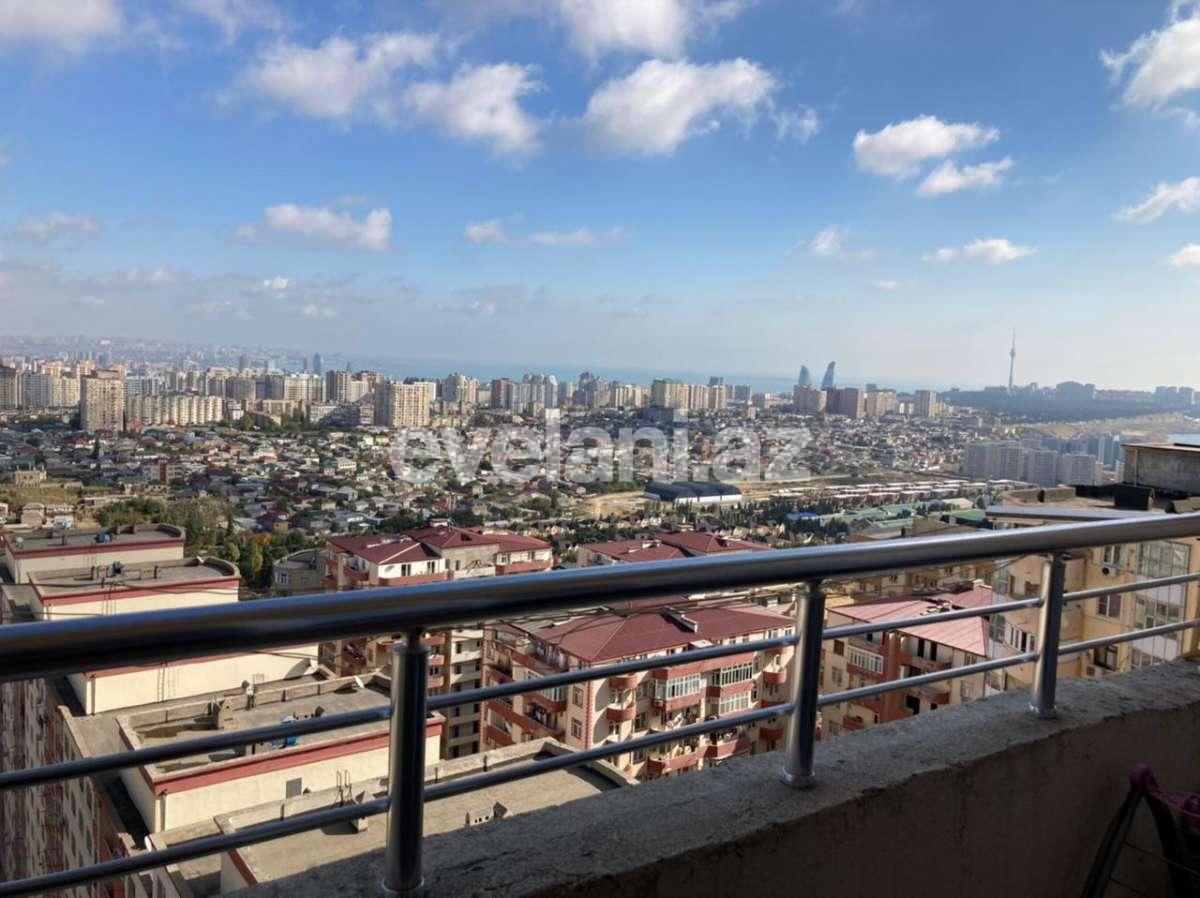 Rent, new building, 3 room, 140 m², Baku, Yasamal r, Yeni Yasamal d, Inshaatchilar m.