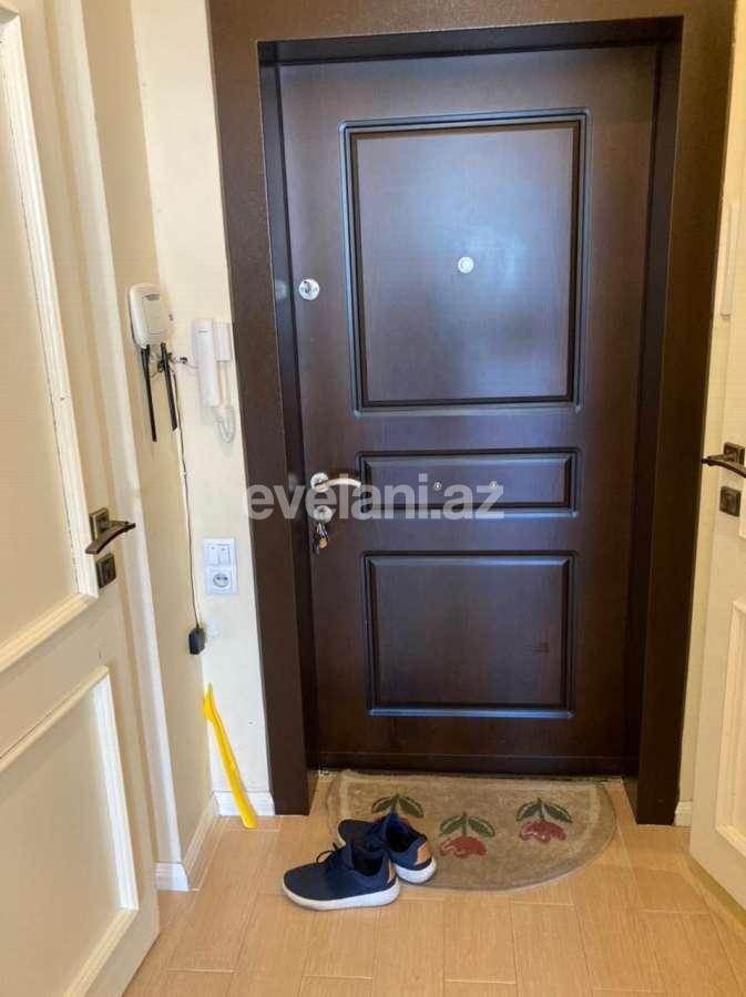 Rent, new building, 3 room, 140 m², Baku, Yasamal r, Yeni Yasamal d, Inshaatchilar m.