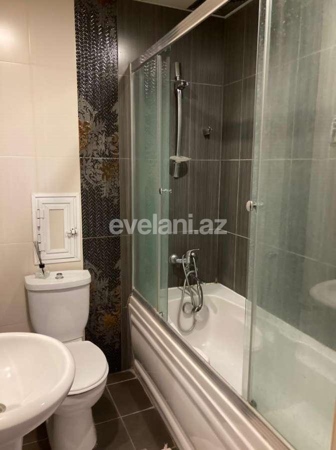 Rent, new building, 3 room, 140 m², Baku, Yasamal r, Yeni Yasamal d, Inshaatchilar m.