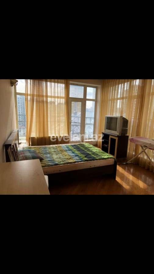 Rent, new building, 2 room, 100 m², Baku, Yasamal r, Nizami m.