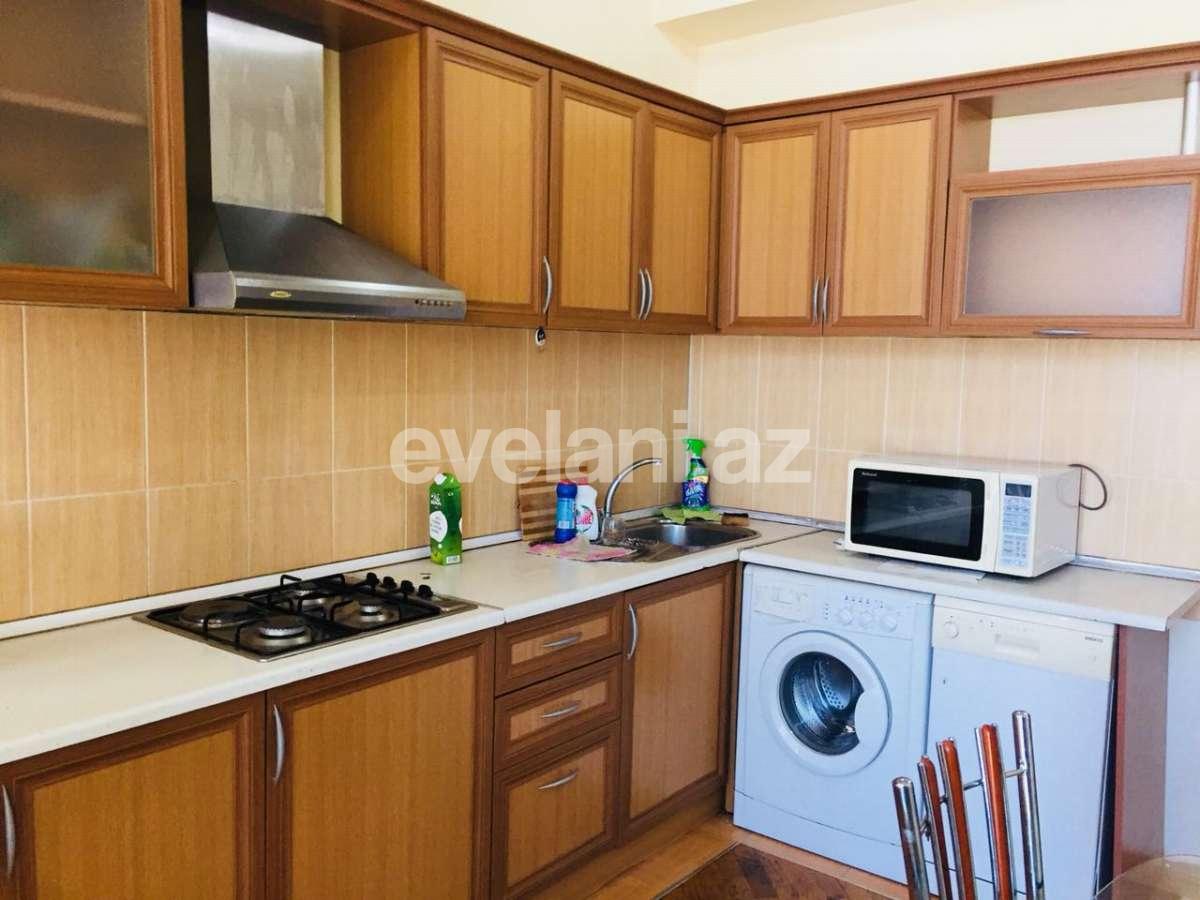 Rent, new building, 2 room, 100 m², Baku, Yasamal r, Nizami m.