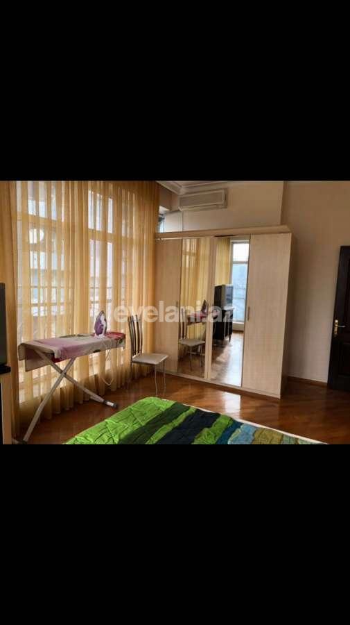 Rent, new building, 2 room, 100 m², Baku, Yasamal r, Nizami m.