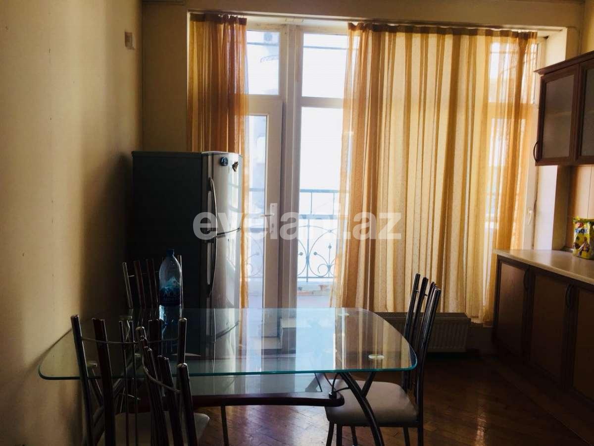 Rent, new building, 2 room, 100 m², Baku, Yasamal r, Nizami m.