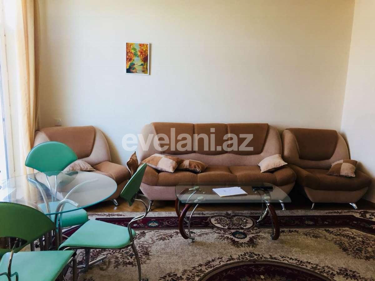 Rent, new building, 2 room, 100 m², Baku, Yasamal r, Nizami m.