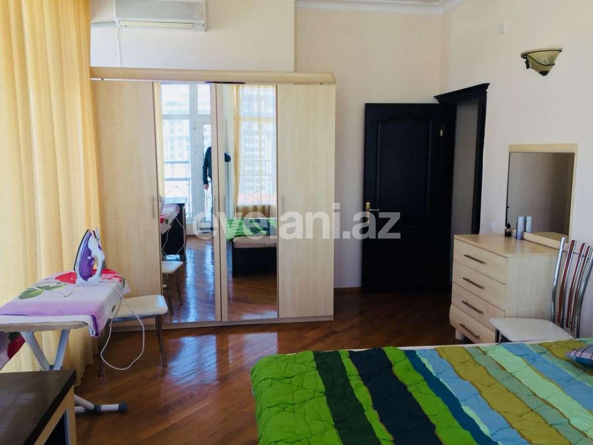 Rent, new building, 2 room, 100 m², Baku, Yasamal r, Nizami m.