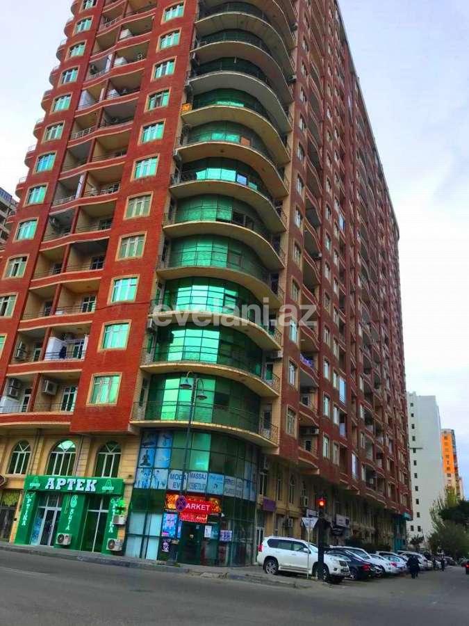 Satılır, yeni tikili, 3 otaqlı, 173 m², Bakı, Nizami r.
