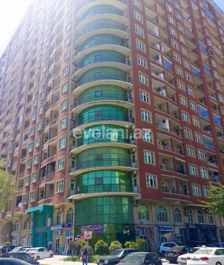 Satılır, yeni tikili, 3 otaqlı, 173 m², Bakı, Nizami r.