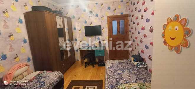 Satılır, köhnə tikili, 3 otaqlı, 85 m², Bakı, Binəqədi r, Nəsimi m.